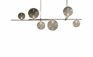 Bloom chandelier cattelan italia
