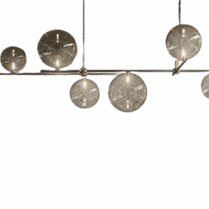 Bloom chandelier cattelan italia