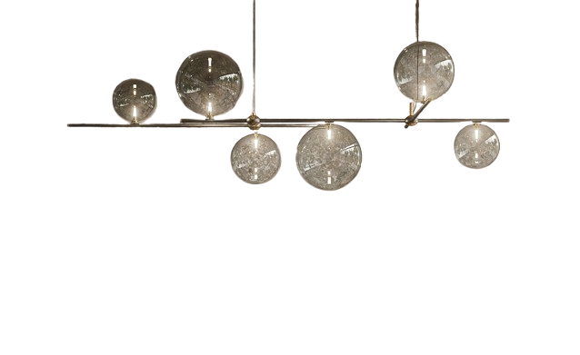 Bloom chandelier cattelan italia