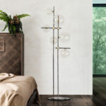 Bloom chandelier cattelan italia