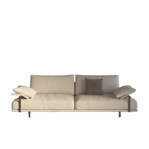 Heston Sofa and Sectional Cattelan Italia