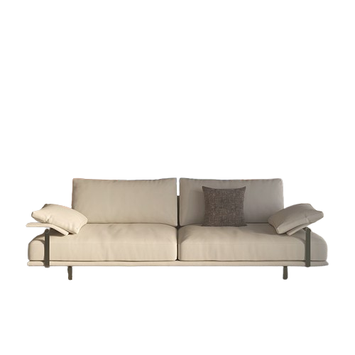 Heston Sofa and Sectional Cattelan Italia