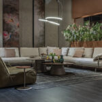 Heston Sofa and Sectional Cattelan Italia