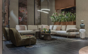 Heston Sofa and Sectional Cattelan Italia