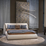 Simon Bed Cattelan Italia
