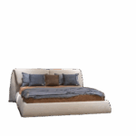 Simon Bed Cattelan Italia