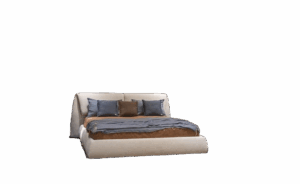 Simon Bed Cattelan Italia