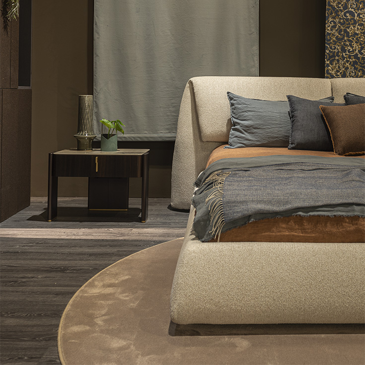 Simon Bed Cattelan Italia