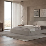 Simon Bed Cattelan Italia