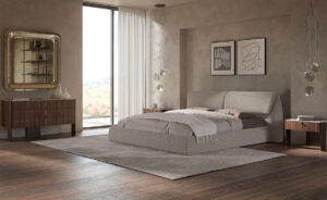 Simon Bed Cattelan Italia