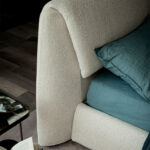Simon Bed Cattelan Italia