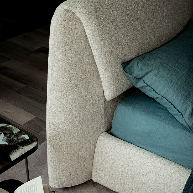 Simon Bed Cattelan Italia