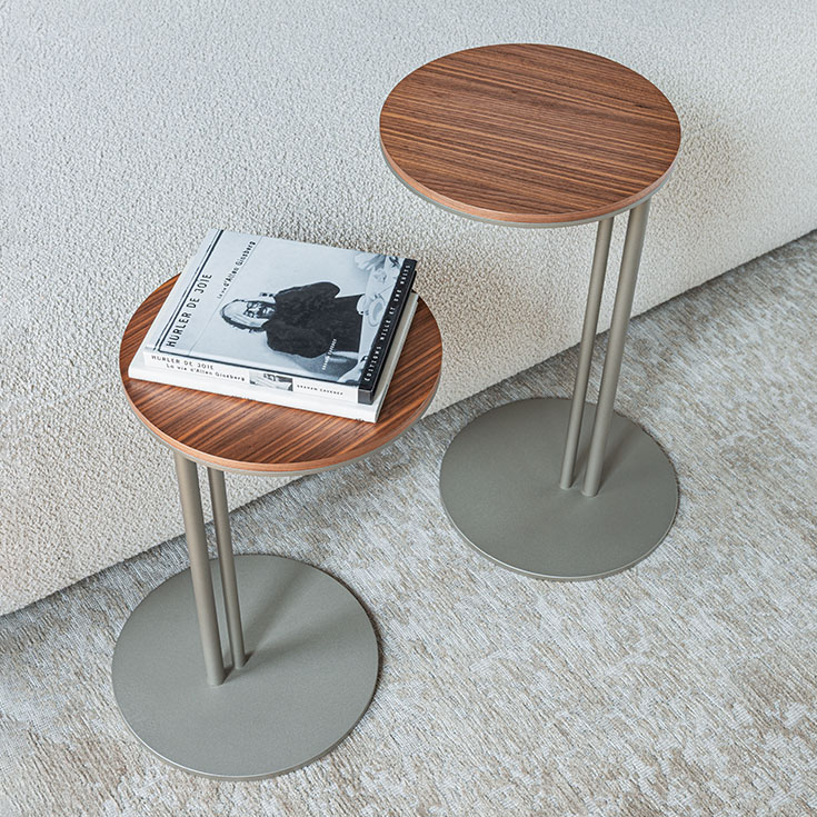 Sting end table cattelan italia