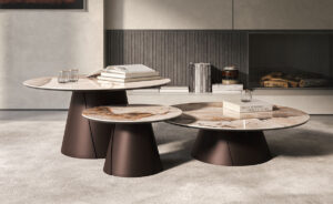 Albert Cocktail Table Cattelan Italia