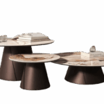 Albert Cocktail Table Cattelan Italia