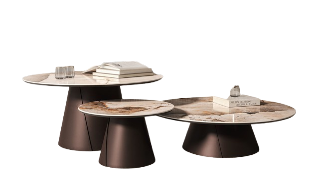 Albert Cocktail Table Cattelan Italia
