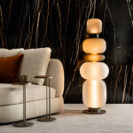 Cattelan Italia Pigalle Floor Lamp