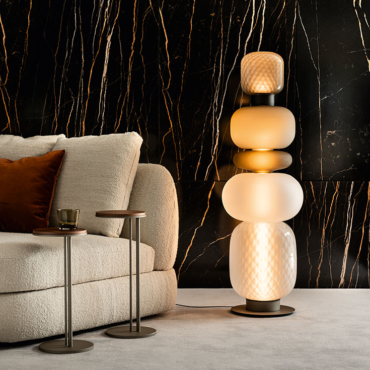 Cattelan Italia Pigalle Floor Lamp