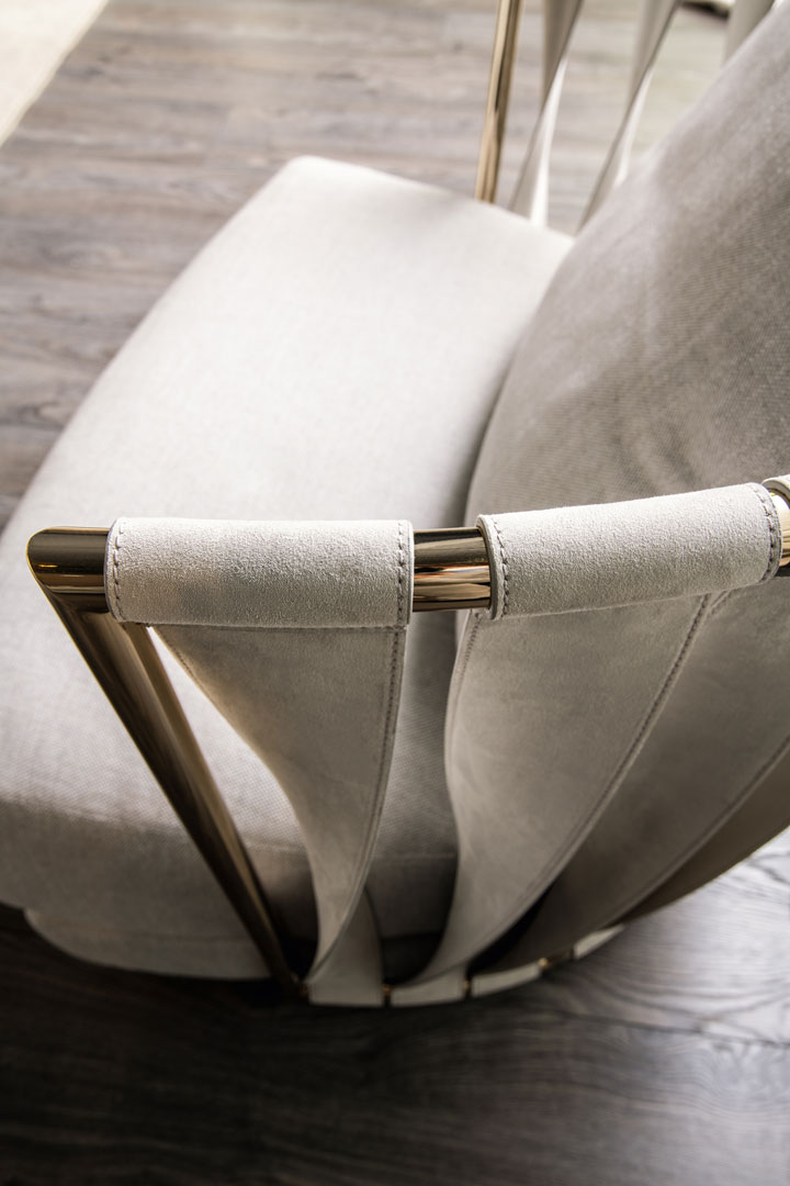Cantori Twist Chair