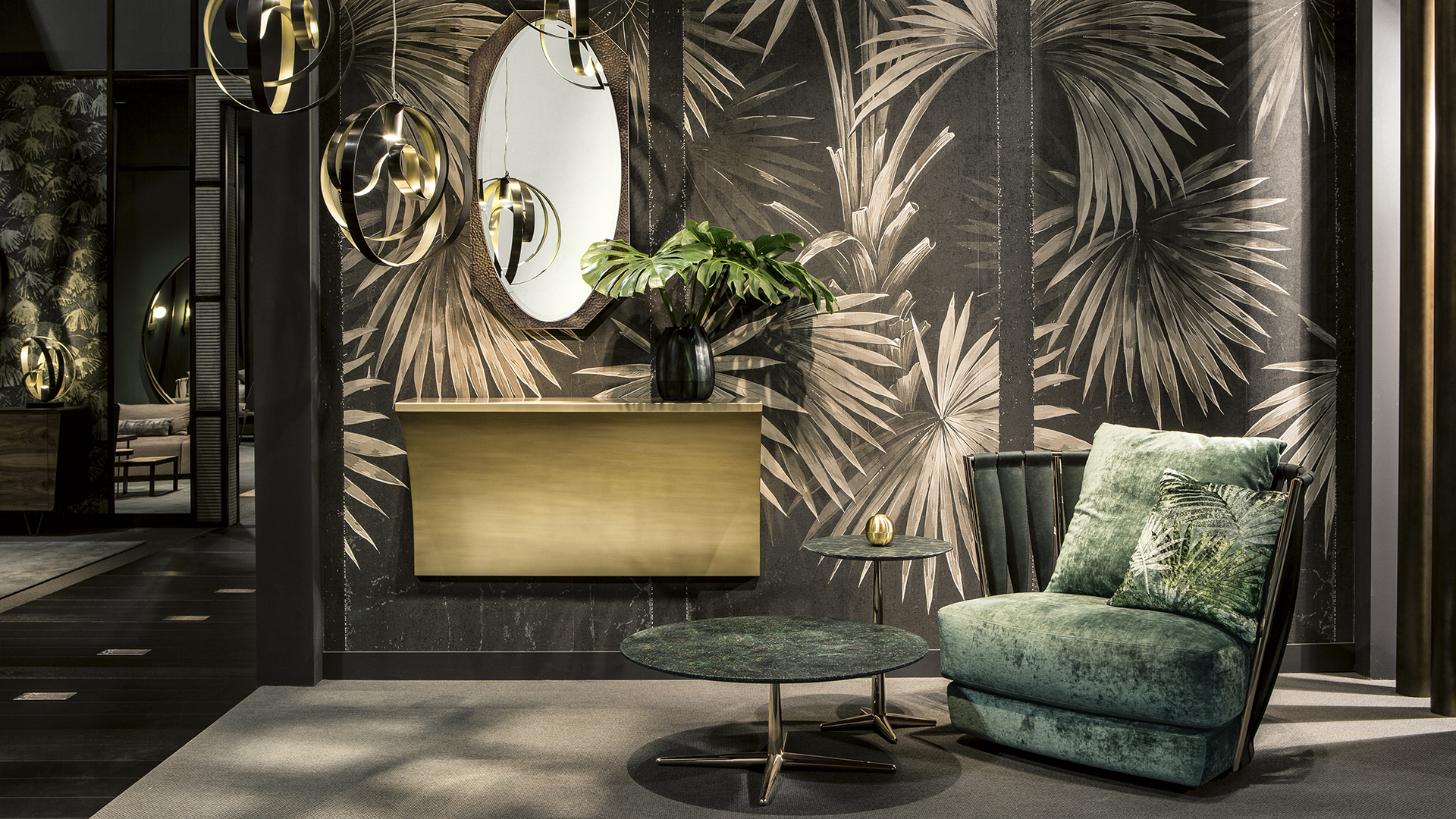 Cantori Twist Chair