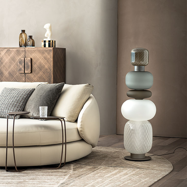Cattelan Italia Pigalle Floor Lamp
