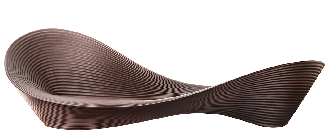 Magis Folly bench