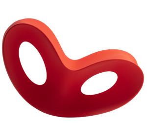 Magis Voido Rocking Chair