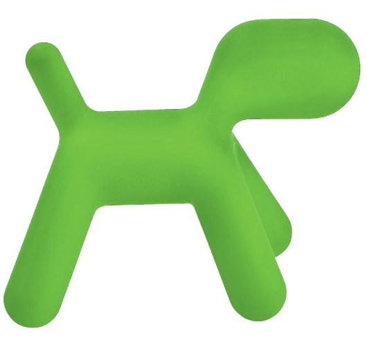 Magis Puppy Chair